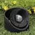 20 W Ceramic MR-16 Halogen Standard Black Die-Cast Copper-Free Aluminum Landscape Series 5250 Model In-Ground with Shield Well Light | VISGW5250B