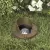 5 W MR-16 LED Standard Granite Die-Cast Copper-Free Aluminum Landscape Series 5261 Model In-Ground with Glare Shield 3 Emitter Well Light | VISGW5261GTWLF3