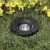5 W MR-16 LED Standard Black Die-Cast Copper-Free Aluminum Landscape Series 5262 Model In-Ground 3 Emitter Well Light | VISGW5262BWLF3FL