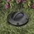 20 W Ceramic MR-16 Halogen Standard Black Die-Cast Copper-Free Aluminum Landscape Series 5263 Model In-Ground Border Well Light | VISGW5263B