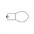 22 W Single Contact Bayonet Incandescent Lamp | VISLN1156