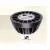 5.5 W Bi-Pin MR-16 82 355 Lumens 3000K LED High Performance 36 Degrees Flood Aluminum Heat Sink Lamp | VISLN1655W36LED
