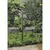 35 W Ceramic MR11 LED Standard Black Die-Cast Copper-Free Aluminum Landscape Series 4011 Model Path Light | VISML4011BFTD