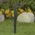 2.5 W T3 LED Standard Black Die-Cast Copper-Free Aluminum Landscape Series 4201 Model Path Light | VISPR4201BW25