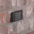 2.5 W Ceramic T3 2700K LED Standard Black Die-Cast Copper-Free Aluminum Landscape 4242 Series Louver Step Light | VISSL4242B25WT3