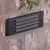5 W T3 2700K LED Standard Black Die-Cast Copper-Free Aluminum Landscape 4246 Series Step Light | VISSL4246BLC5ND