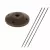 4-7/16" x 1" Bronze Die-Cast Brass For Accent, Flood, and 3" In-Ground Well Lights Surface Mount Flange/Stake