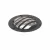 3" Bronze Aluminum For 3" Inground Light In-Ground Rock Guard