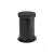 5-7/16" x 6-15/16" Black PVC For 12 - 120 V 3" Inground Well Light WAC Landscape Lighting Portable Concrete Pour Kit
