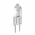 35 W Bi-Pin G6.35 Single Ended T4 650 Lumens Initial 2850K Quartz Halogen Low Voltage Tungsten Lamp | USH1000823