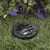 5 W MR-16 LED Standard Black Die-Cast Copper-Free Aluminum Landscape Series 5260 Model In-Ground with Grate 3 Emitter Well Light | VISGW5260BWLF3FL