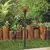 2.5 W Ceramic T3 LED Standard Dark Bronze Die-Cast Copper-Free Aluminum Landscape Series 4206 Model Path Light | VISPR4206DZ25WT3