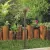 2.5 W Ceramic T3 LED Standard Architectural Bronze Die-Cast Copper-Free Aluminum Landscape Series 4206 Model Path Light | VISPR4206Z25WT3