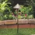 2.5 W Ceramic T3 LED Standard Architectural Bronze Die-Cast Copper-Free Aluminum Landscape Series 6500 Model Round Path Light | VISPR6500Z25WT3