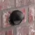 2.5 W T3 2700K LED Standard Black Die-Cast Copper-Free Aluminum Landscape 4243 Series Step Light | VISSL4243BWLB2ND
