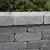 2.5 W Wedge T3.5 3000K LED Standard Black Aluminum Landscape 4260 Series Step Light | VISSL4260BCLB2ND