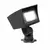Wac Lighting Wall Wash Luminaire, 1 - 8 W 2700K/3000K Mini LED Aluminum | 5121-27/30BK