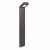 2.9 W 3000K LED Black Aluminum Linear Path Light | WAC602130BK