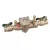 1" FNPT Lead-Free Bronze 175 psi LF009M2-QT Series In-Line Reduced Pressure Zone Assembly | WAT009QT010LF