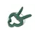 Grower's Edge Clamp Clip - Small (12/Bag) (576/Cs)