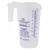Measure Master Graduated Round Container 8 oz / 250 ml (40/Cs)