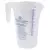 Measure Master Graduated Round Container 64 oz / 2000 ml (20/Cs)
