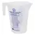 Measure Master Graduated Round Container 160 oz / 5000 ml (10/Cs)