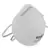 Grower's Edge Clean Room Conical Particulate Respirator Mask (20/Cs)