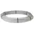 Netafim UV Polyethylene Tubing 1 in (1.06 in ID x 1.20 in OD) - 100 ft (1/Cs) [14W106120-01]
