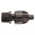 Netafim 17mm TechLock x 3/4 in MPT Male Adapters (25=1/Bag) [TLCK075MA]