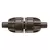 Netafim 17mm TechLock Compression Coupler Fitting (25/Bag) [TLCKCOUP]
