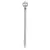 Netafim Pressure Compensating Standard Spray Stake Double Pattern - 6.6 GPH (Grey) (50/Bag) [01PSDS-GY2-B]
