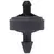 Netafim Woodpecker Pressure Compensating Junior Dripper - 1.0 GPH (Grey) (250/Bag) [01WPCJL4-B]