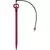 Netafim 3.2 GPH Single Spray Stake Assembly 48 in (1=25/Bundle) [01PSD032-48B]