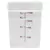 Cambro Square Food Container 8 Quart