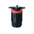 1/2" Inlet FIPT x Barb Swivel 10 gph Red CFL Series Pressure Compensating 4-Outlet Drip Bubbler | AGFCFL10