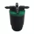 1/2" Inlet FIPT x Barb Swivel 20 gph Green CFL Series Pressure Compensating 4-Outlet Drip Bubbler | AGFCFL20