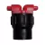 1/2" Inlet FPT x Taper 10 gph Red 4-Outlet Bubbler | AGP72500775