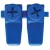 Alliance Outdoor Lighting Wire Connector, A-LOC Series Quick-Locking 22/Box | AOLALOC