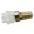 Alliance Lighting Lamp, 2.5W Single Contact Bayonet Base Bi-Pin G4 80 200 Lumens 2700K LED | AOLL921T5LED2W