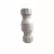 1" Slip White PVC 125 psi 1500 Series with Flow Control Swing Check Valve | FLO152010
