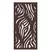 48" x 24" x 5/16" Wood Natural Brown Decorative Fence Panel | OUTUSADSWM1