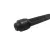NDS Drip Emitter, Barb 0 To 20 Gpm Black Adjustable W/6" Stake 360° Fan Spray | DAFS FAN
