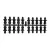 NDS Goof Plug, Black 21D1 Series Dual | GP 2