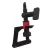 NDS Micro-Sprinkler, 0 To 25 Gph Black/Red Adjustable W/Shutoff | MFA