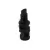 5.5' 90 Degrees Fan Spray 6 gph Black 1-Piece Micro-Spray Jet | AGFTF39