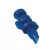 5.5' 90 Degrees Fan Spray 12 gph Blue 1-Piece Micro-Spray Jet | AGFTF49