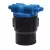 1/2" FPT 2 gph Blue QB2-16 Series Drip 2-Port Low Flow Manifold Bubbler | AGP72550971