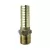American Granby Male Adapter, Lead-Free Cast Bronze Extra Long Insert x MIP 2" | AMGNLXLRBMA2
