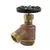 Aqualine Garden Valve, Mht X Fnpt Brass Gv Series | GV075